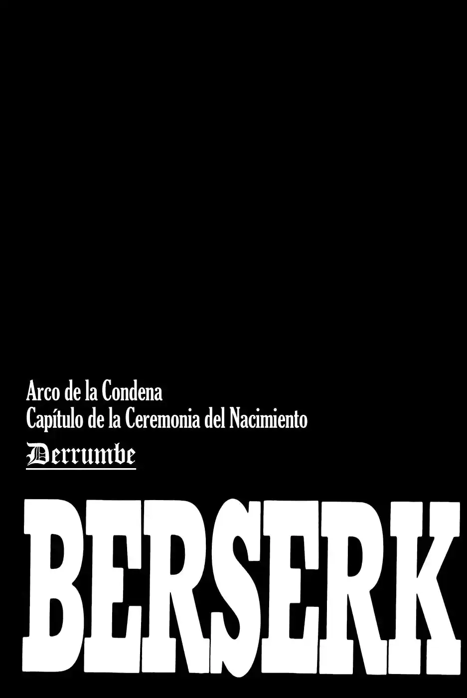Página 1 — Berserk Capítulo 162