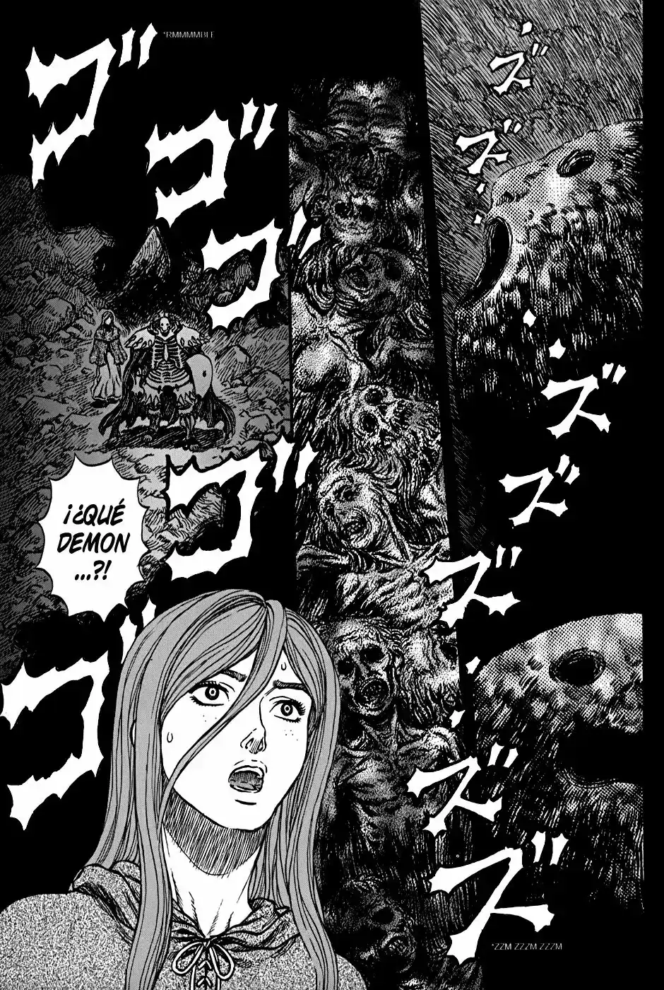 Página 2 — Berserk Capítulo 162