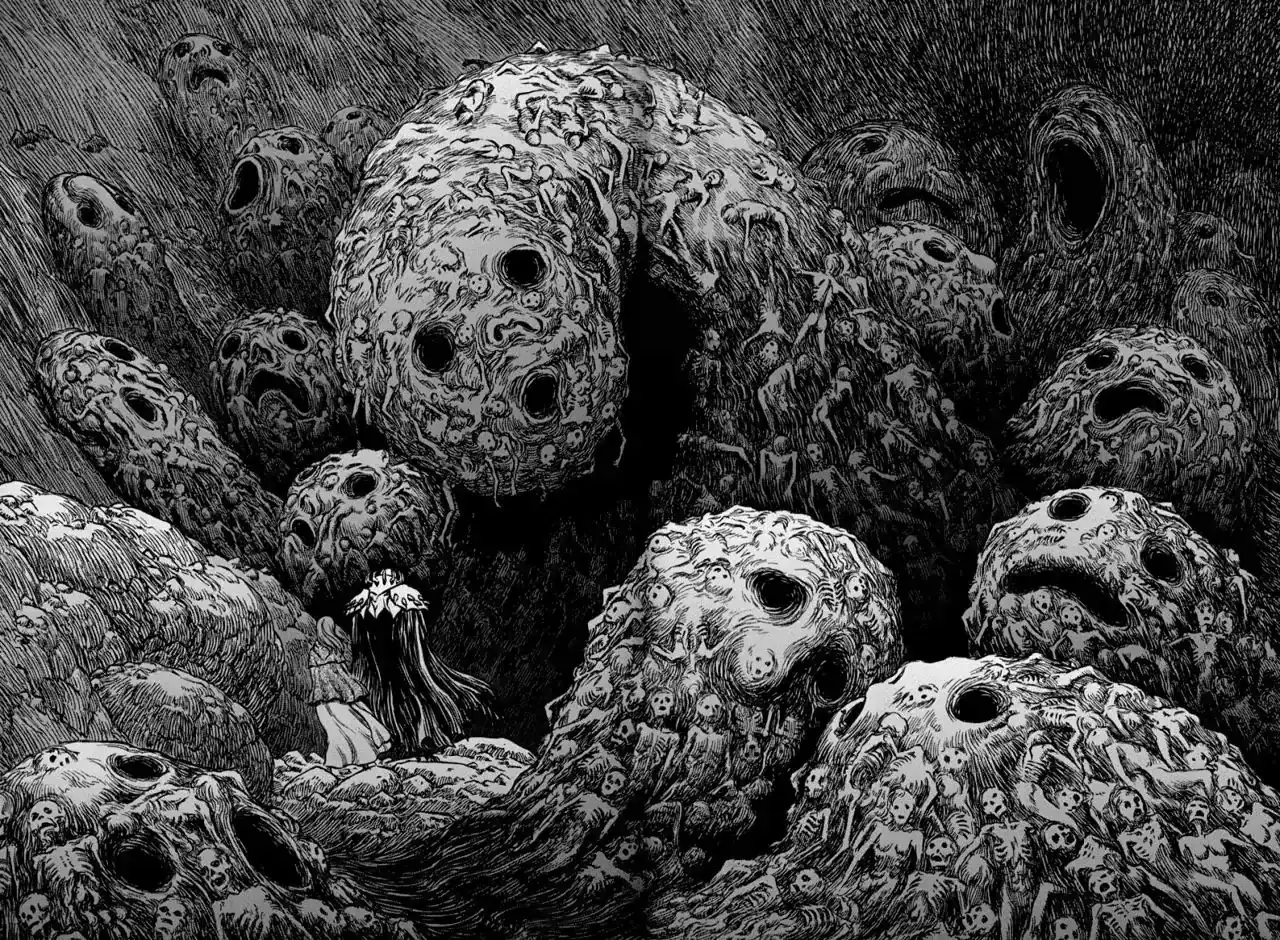 Página 3 — Berserk Capítulo 162
