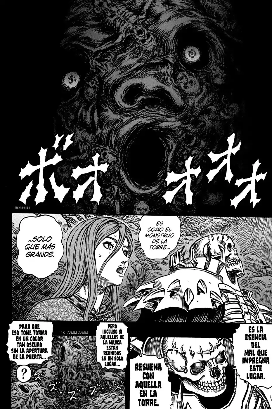 Página 4 — Berserk Capítulo 162