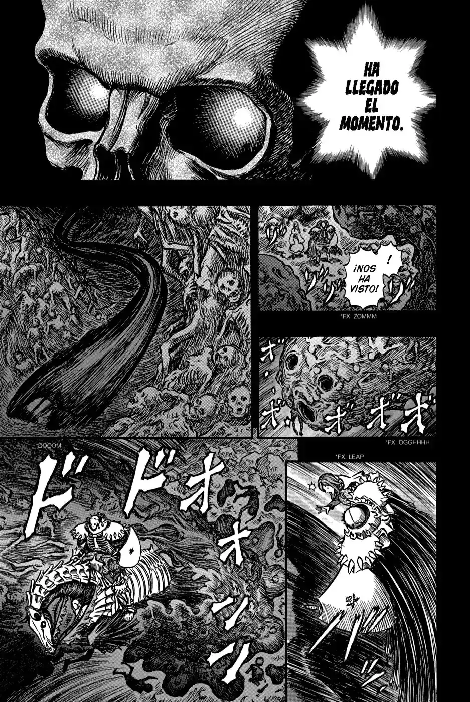 Página 5 — Berserk Capítulo 162