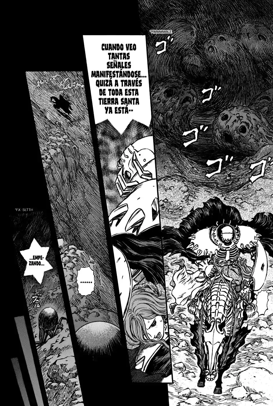 Página 6 — Berserk Capítulo 162