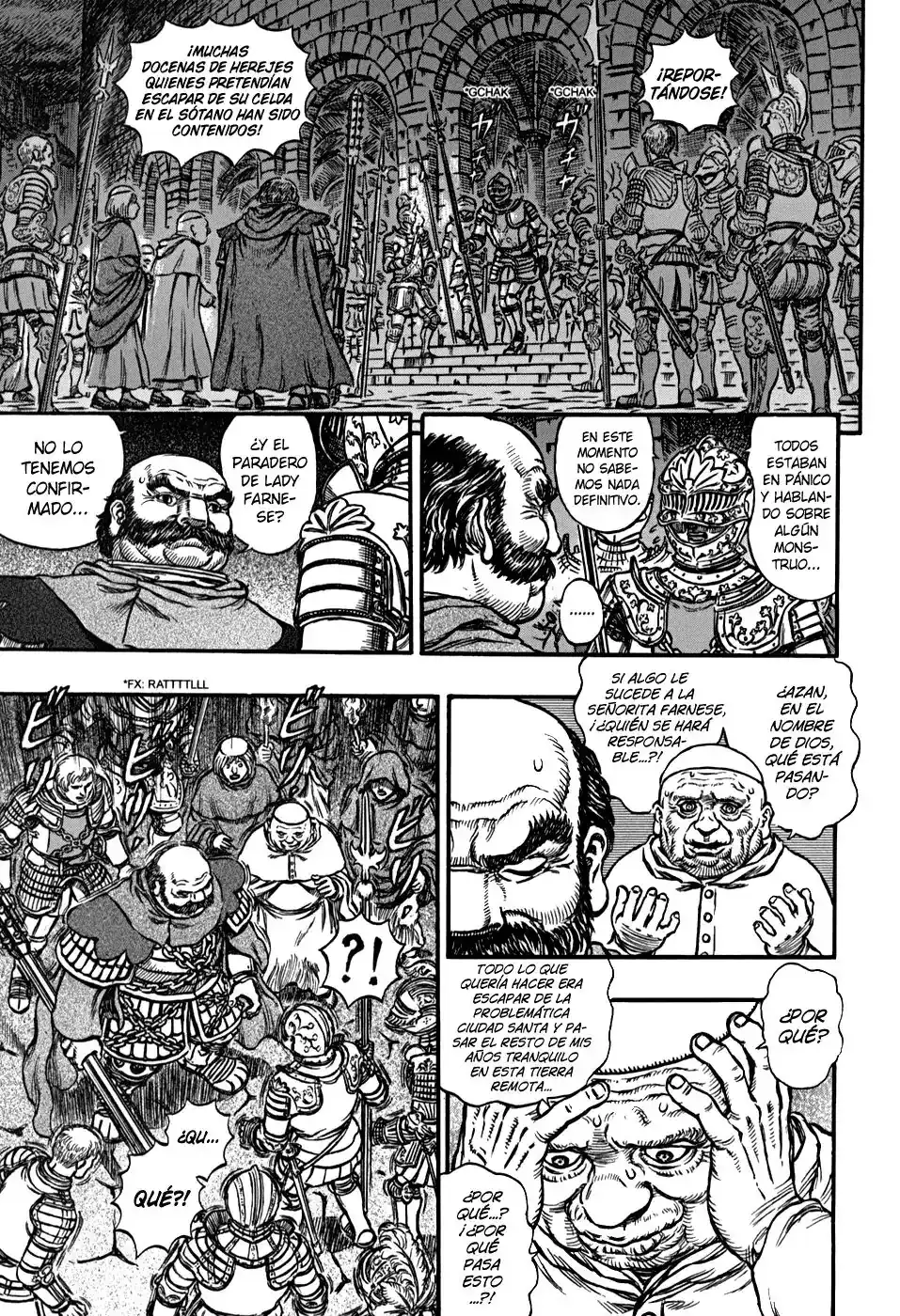 Página 7 — Berserk Capítulo 162