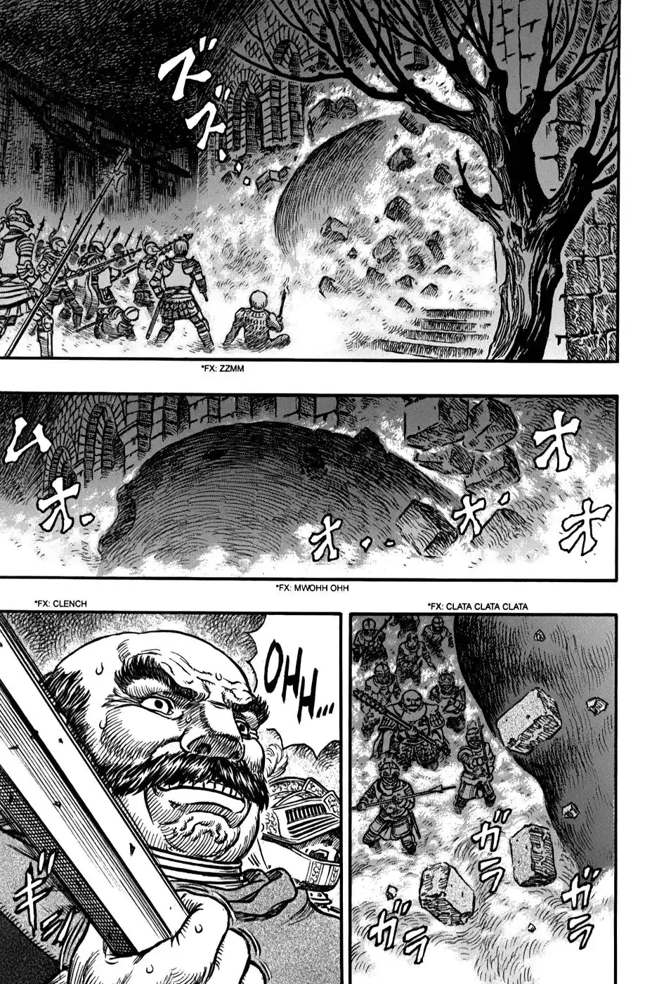 Página 9 — Berserk Capítulo 162