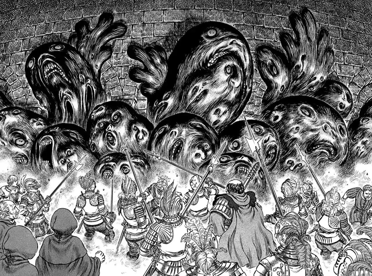Página 10 — Berserk Capítulo 162