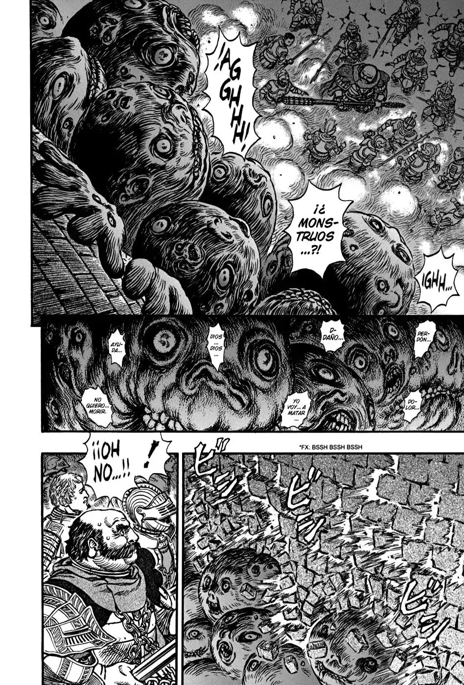 Página 11 — Berserk Capítulo 162