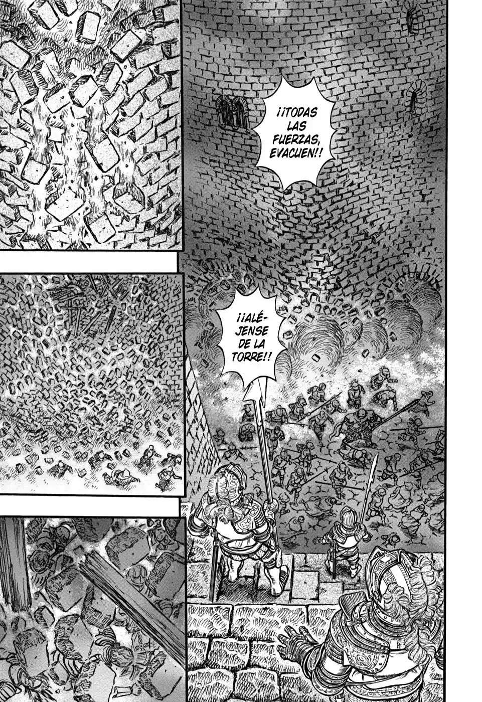 Página 12 — Berserk Capítulo 162