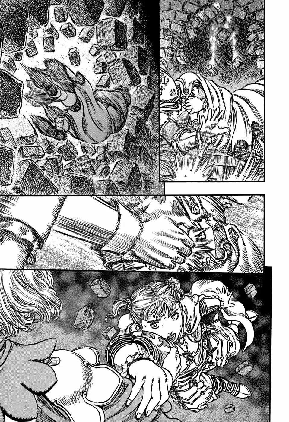 Página 14 — Berserk Capítulo 162