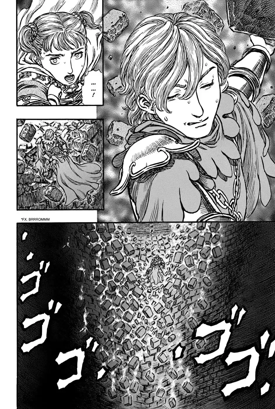 Página 15 — Berserk Capítulo 162