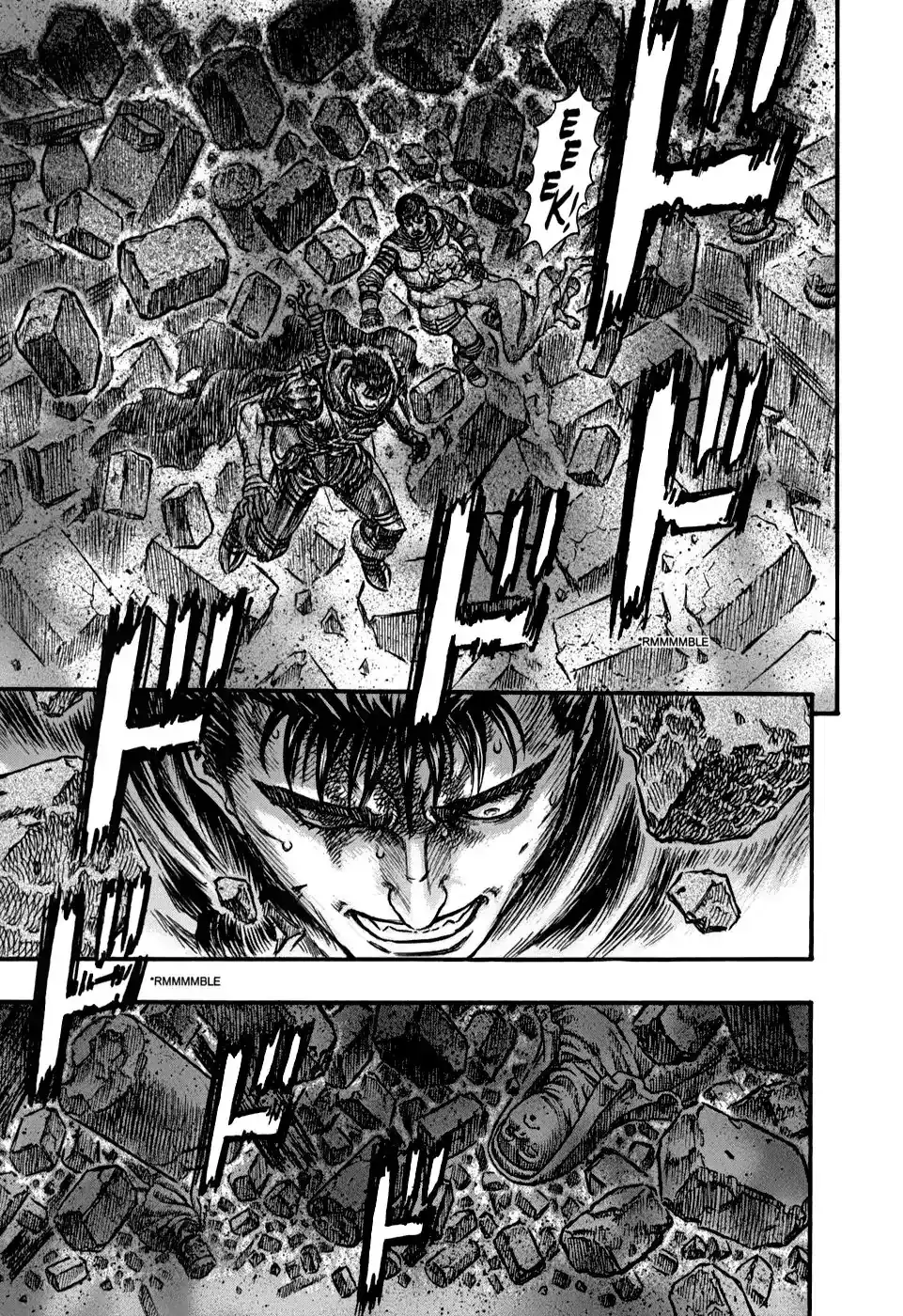Página 16 — Berserk Capítulo 162