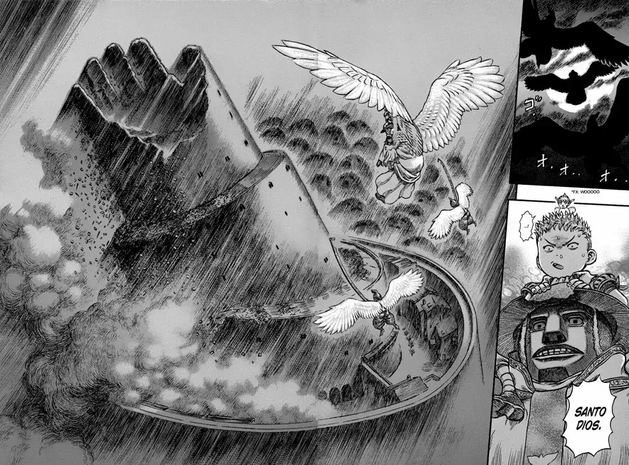 Página 17 — Berserk Capítulo 162