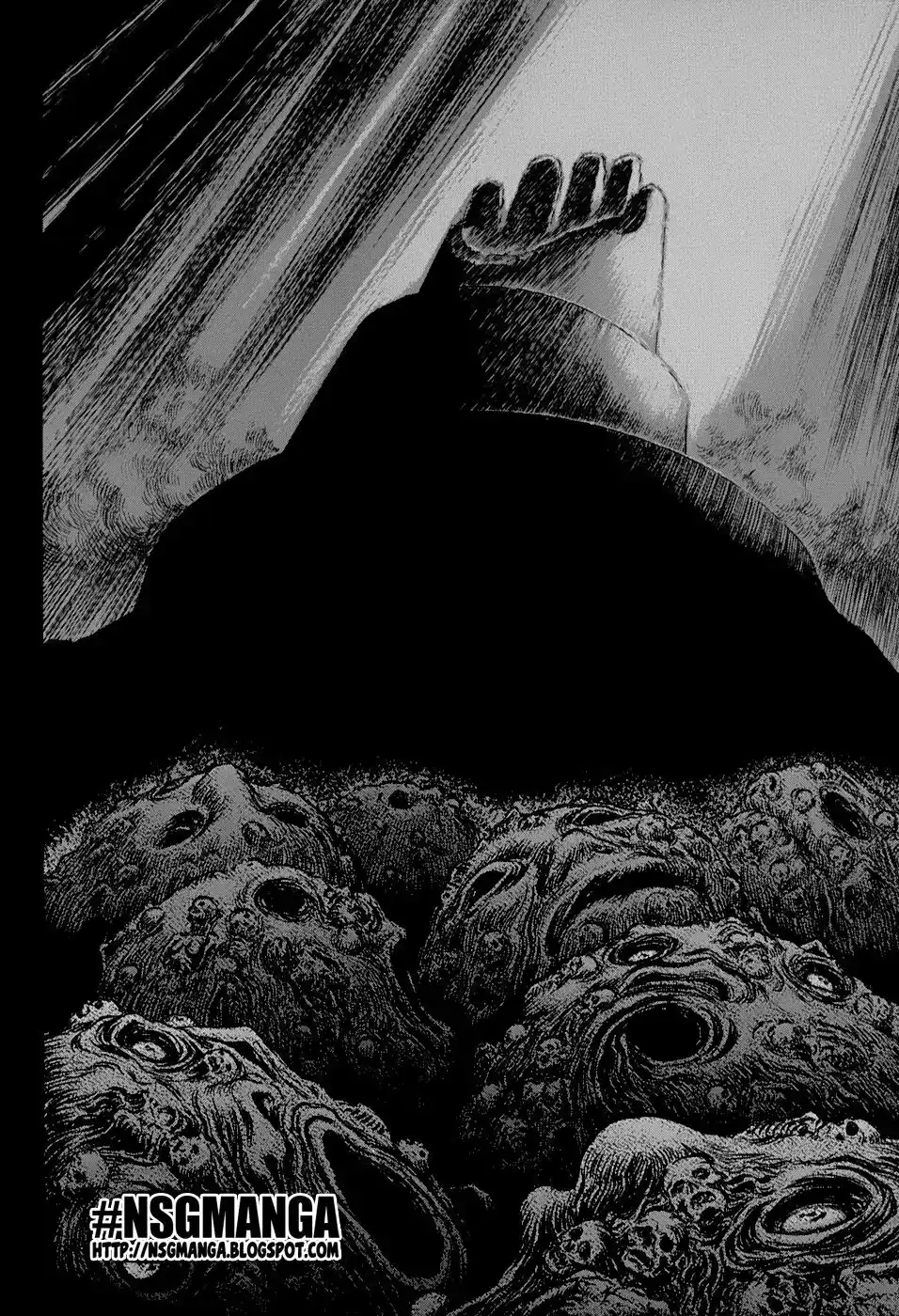 Página 18 — Berserk Capítulo 162