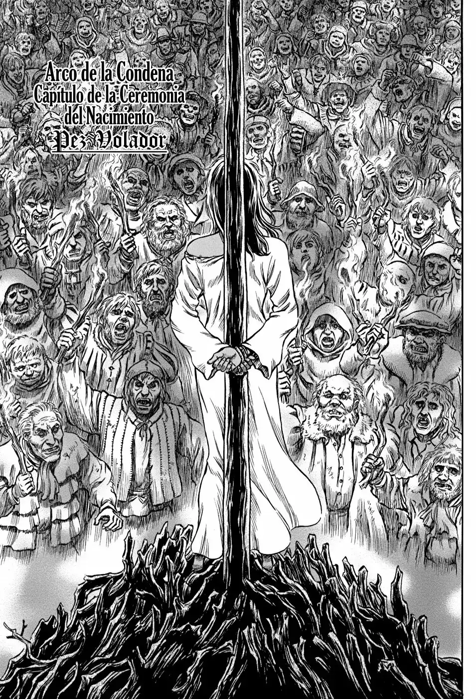 Página 7 — Berserk Capítulo 166