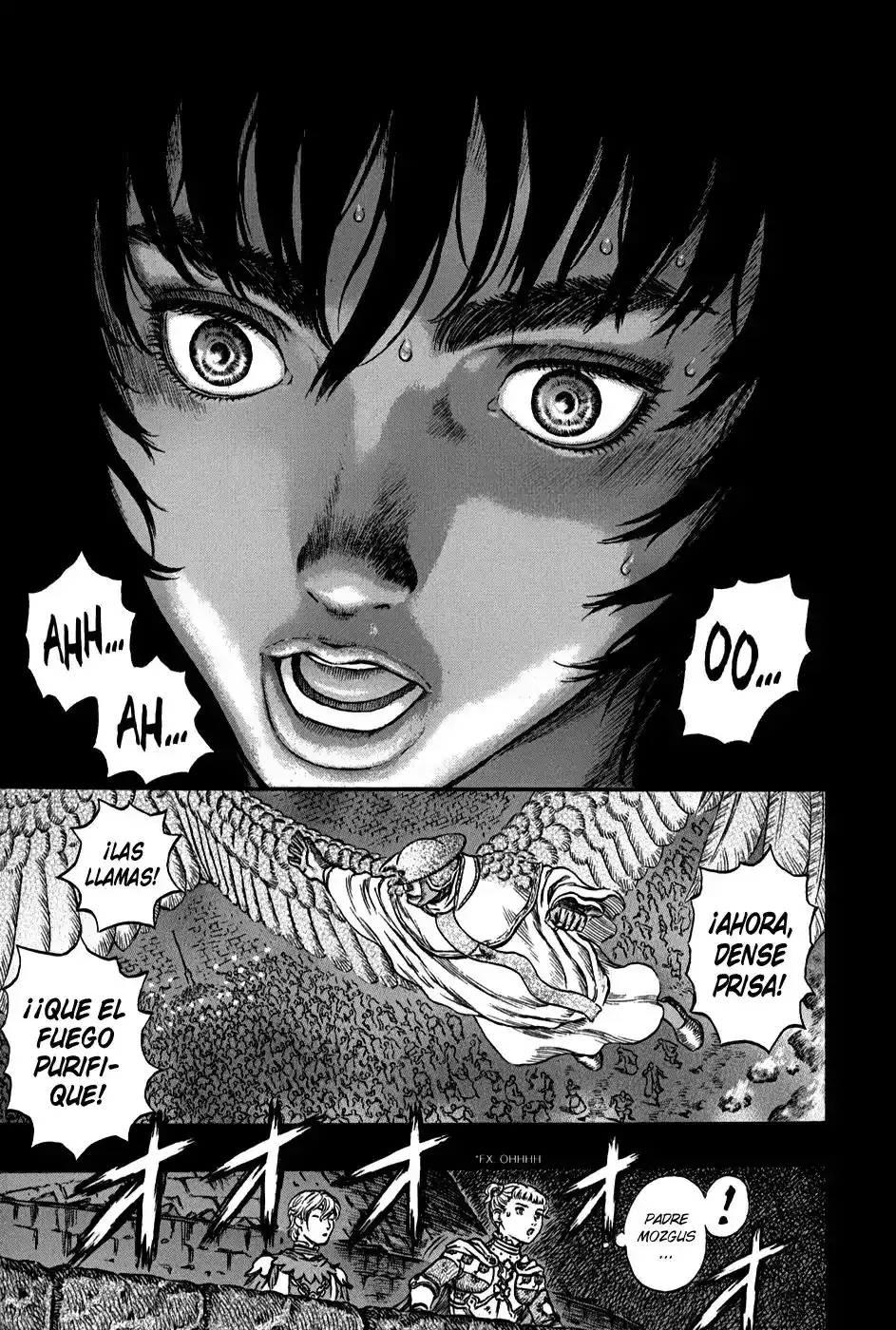 Página 13 — Berserk Capítulo 166
