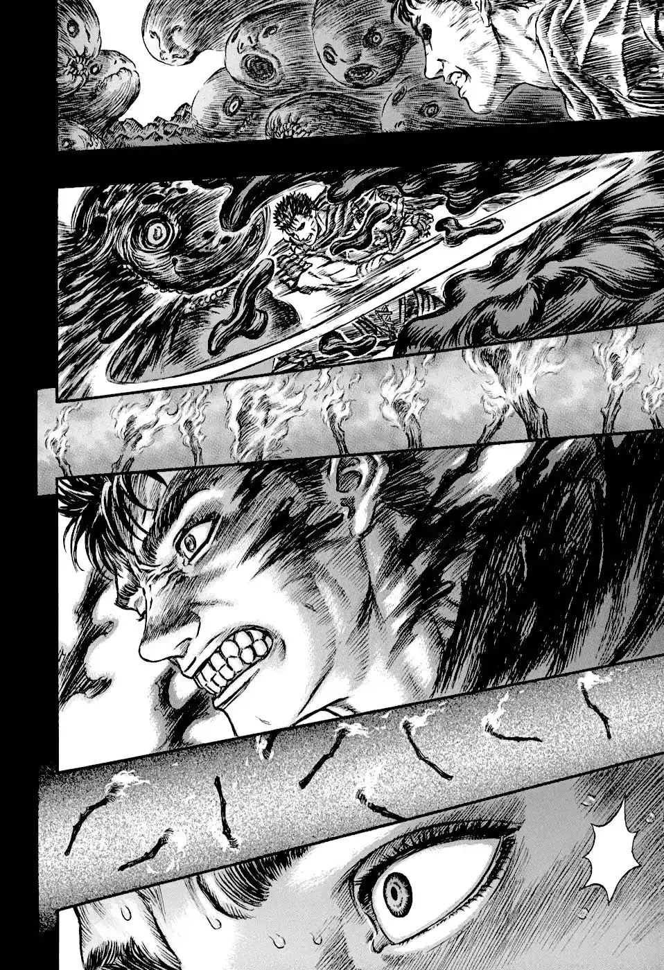 Página 14 — Berserk Capítulo 166