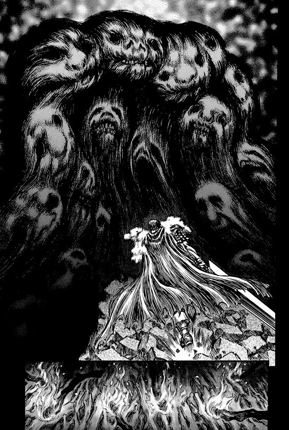 Página 15 — Berserk Capítulo 166