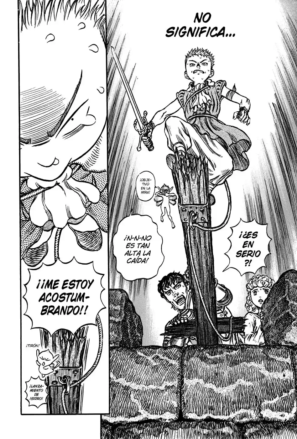 Página 18 — Berserk Capítulo 166
