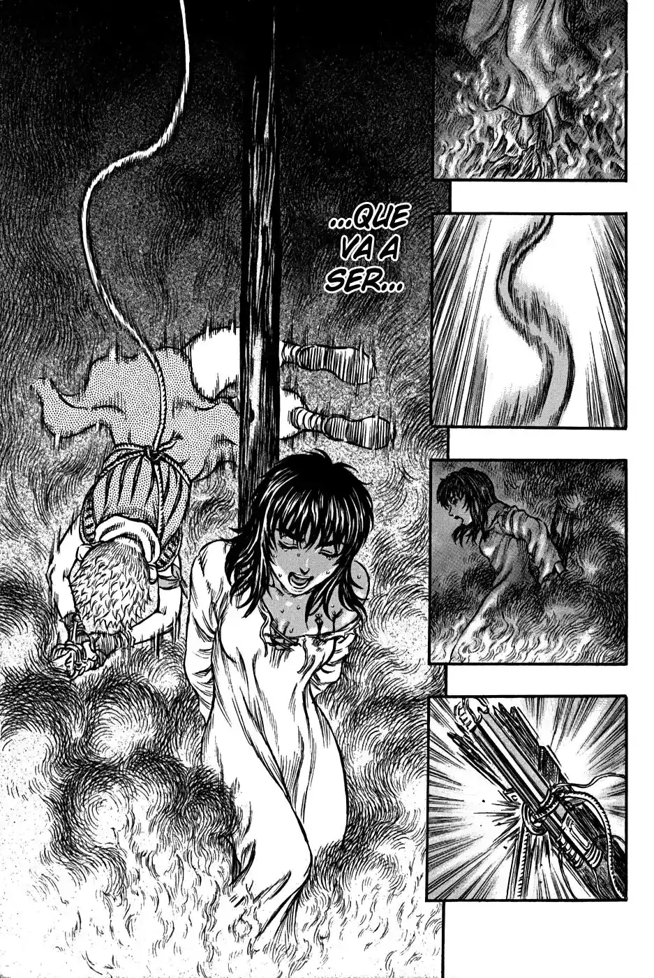 Página 19 — Berserk Capítulo 166