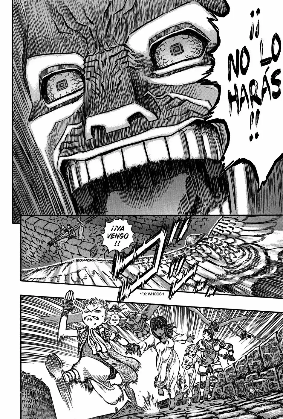 Página 22 — Berserk Capítulo 166