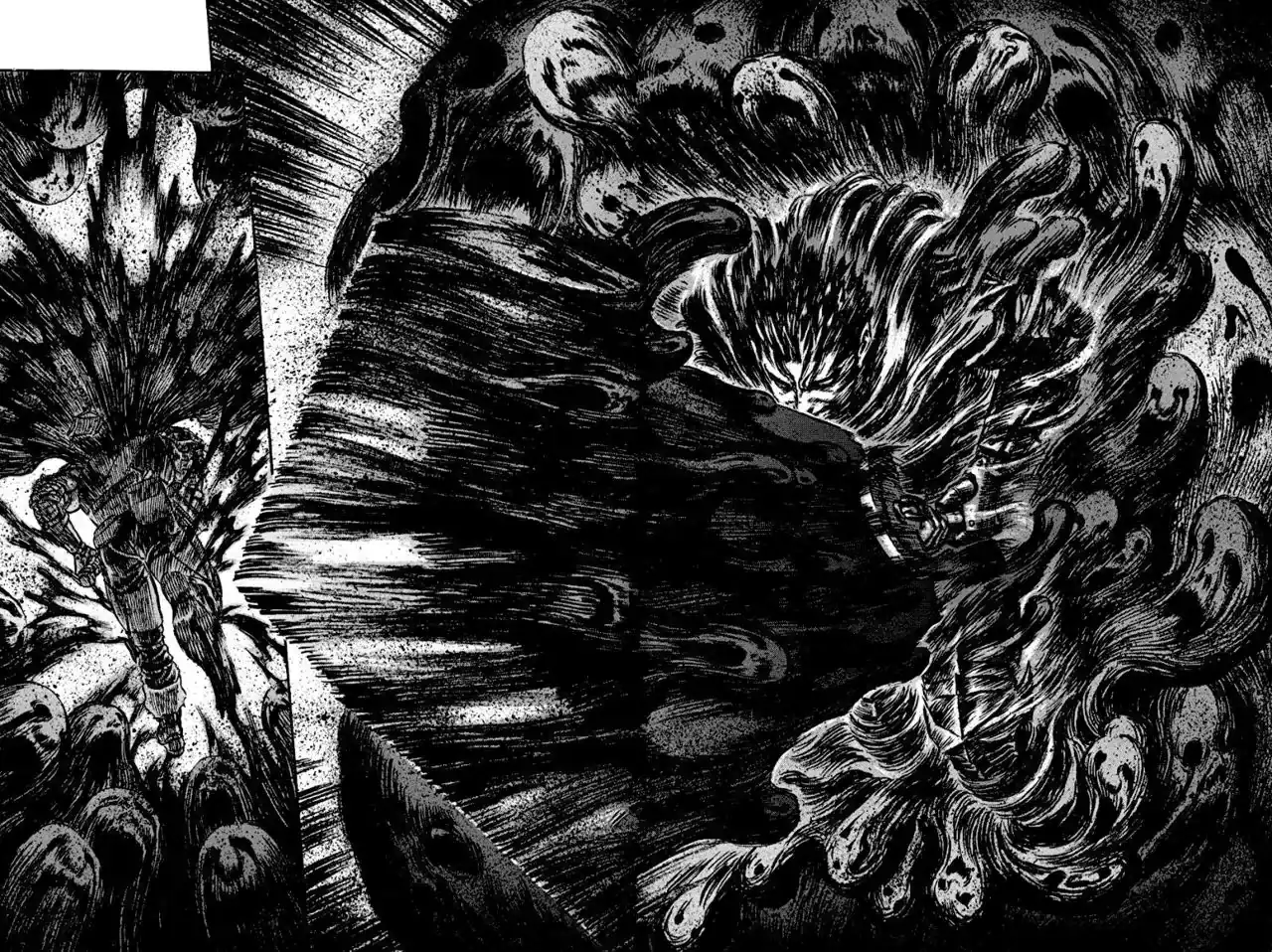 Página 24 — Berserk Capítulo 166