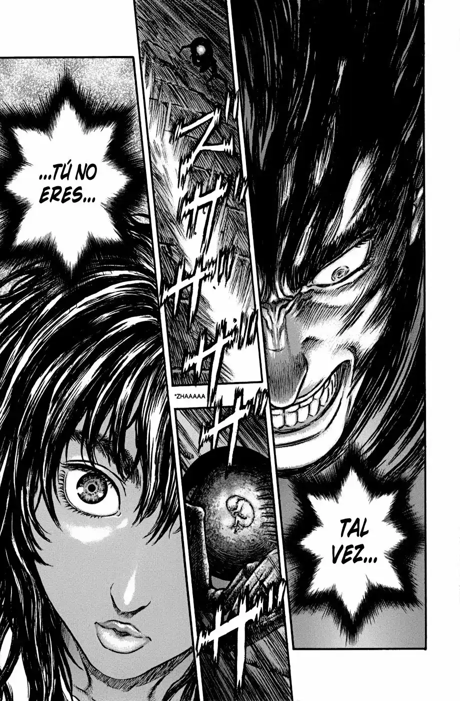 Página 25 — Berserk Capítulo 166