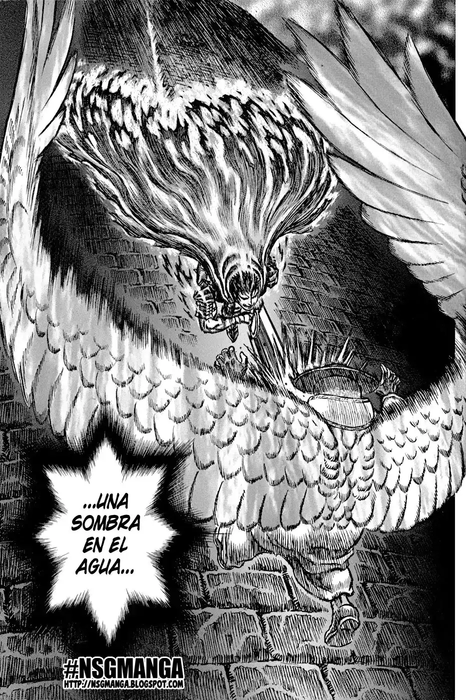 Página 26 — Berserk Capítulo 166