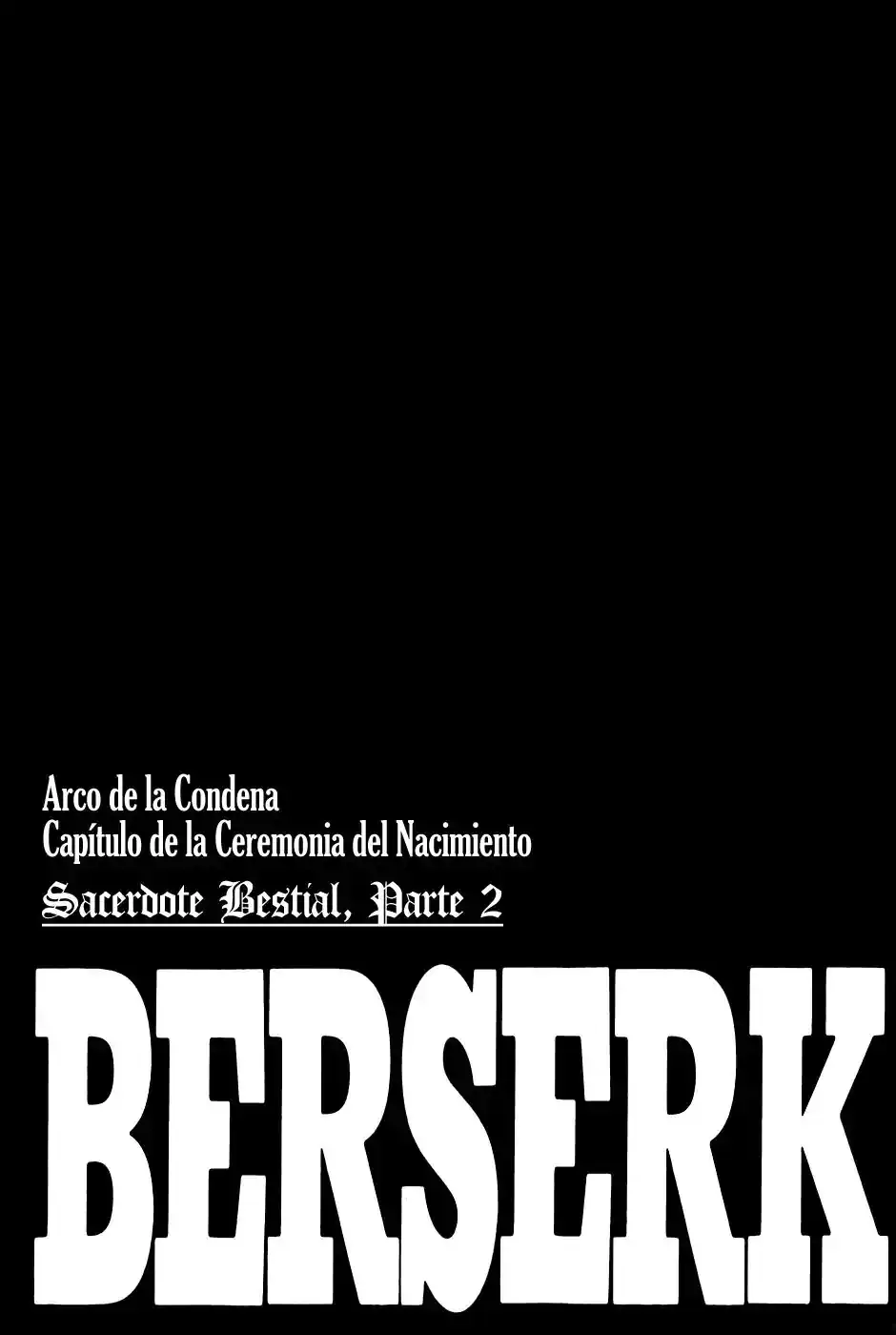Página 1 — Berserk Capítulo 168