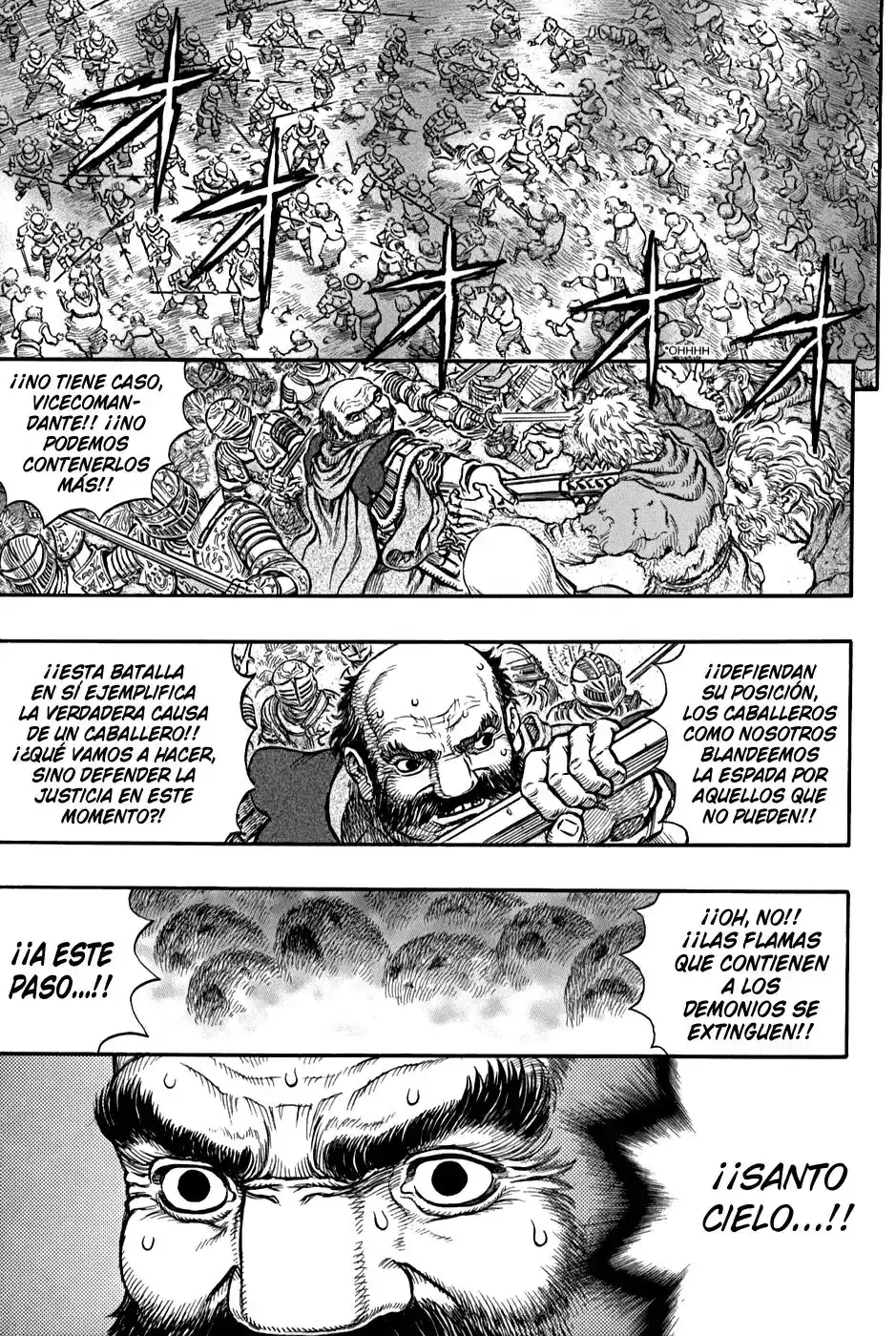 Página 2 — Berserk Capítulo 168
