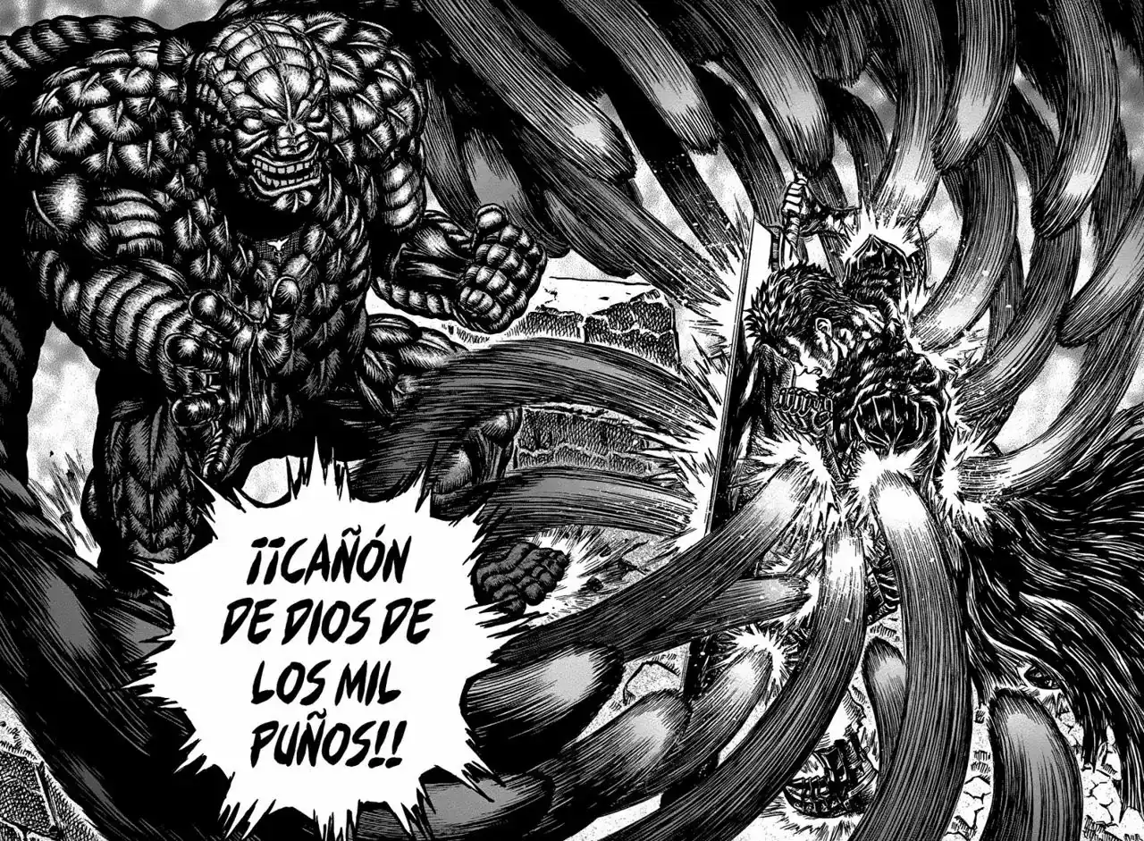 Página 3 — Berserk Capítulo 168