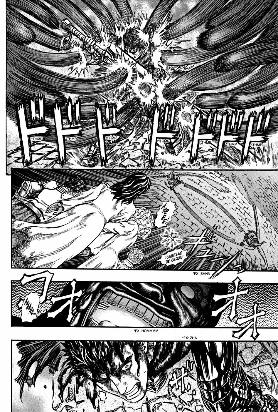 Página 4 — Berserk Capítulo 168