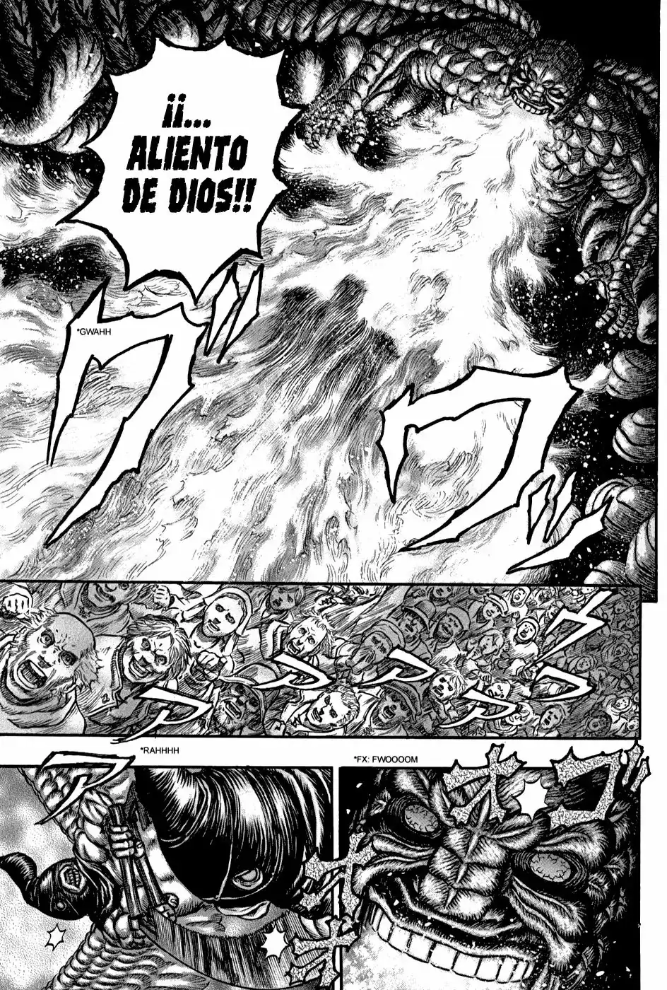 Página 5 — Berserk Capítulo 168