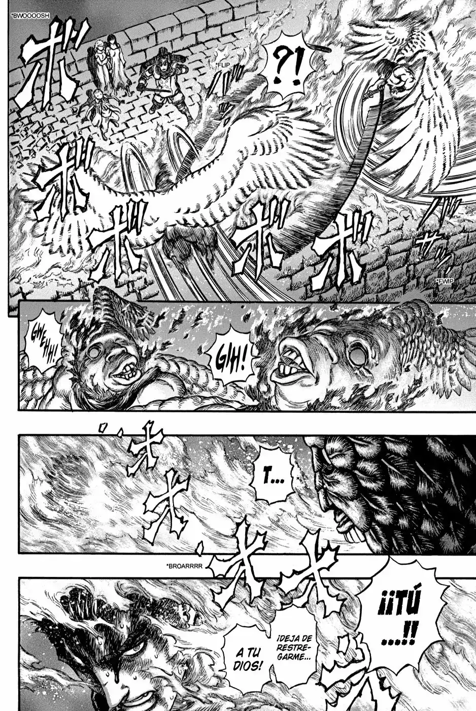 Página 6 — Berserk Capítulo 168