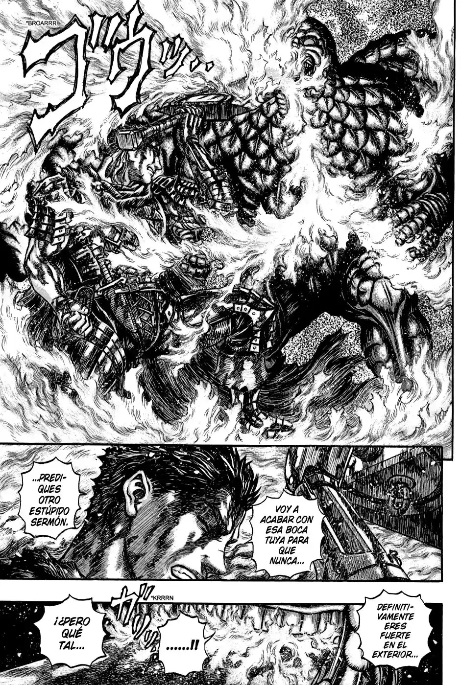 Página 7 — Berserk Capítulo 168