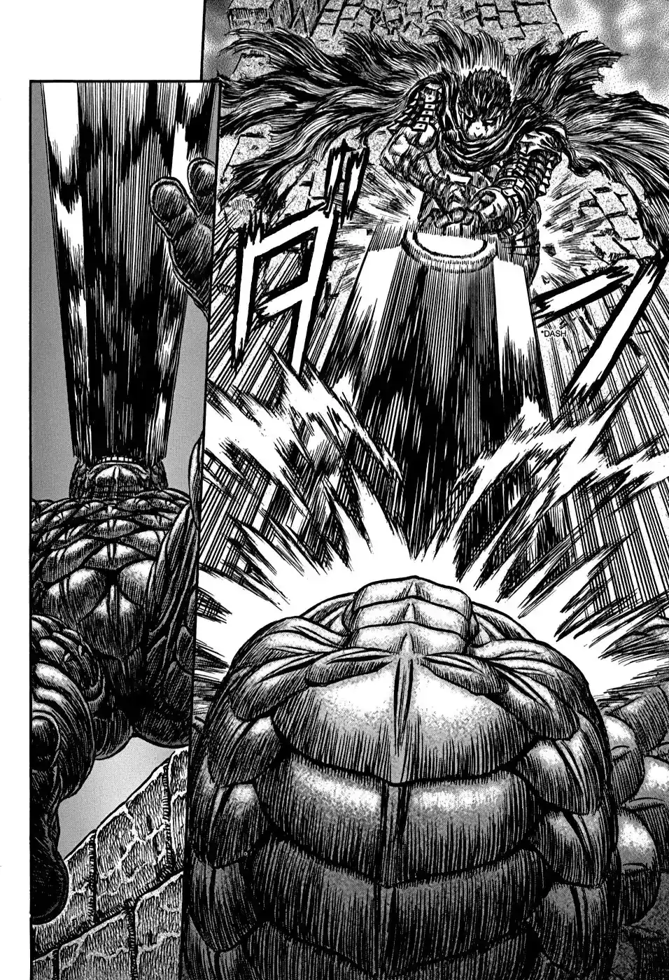 Página 8 — Berserk Capítulo 168