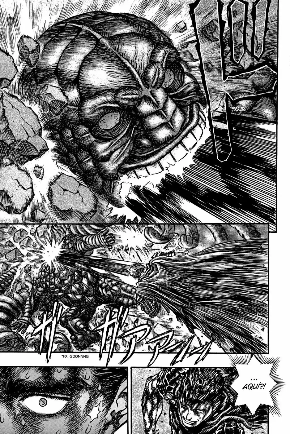 Página 9 — Berserk Capítulo 168