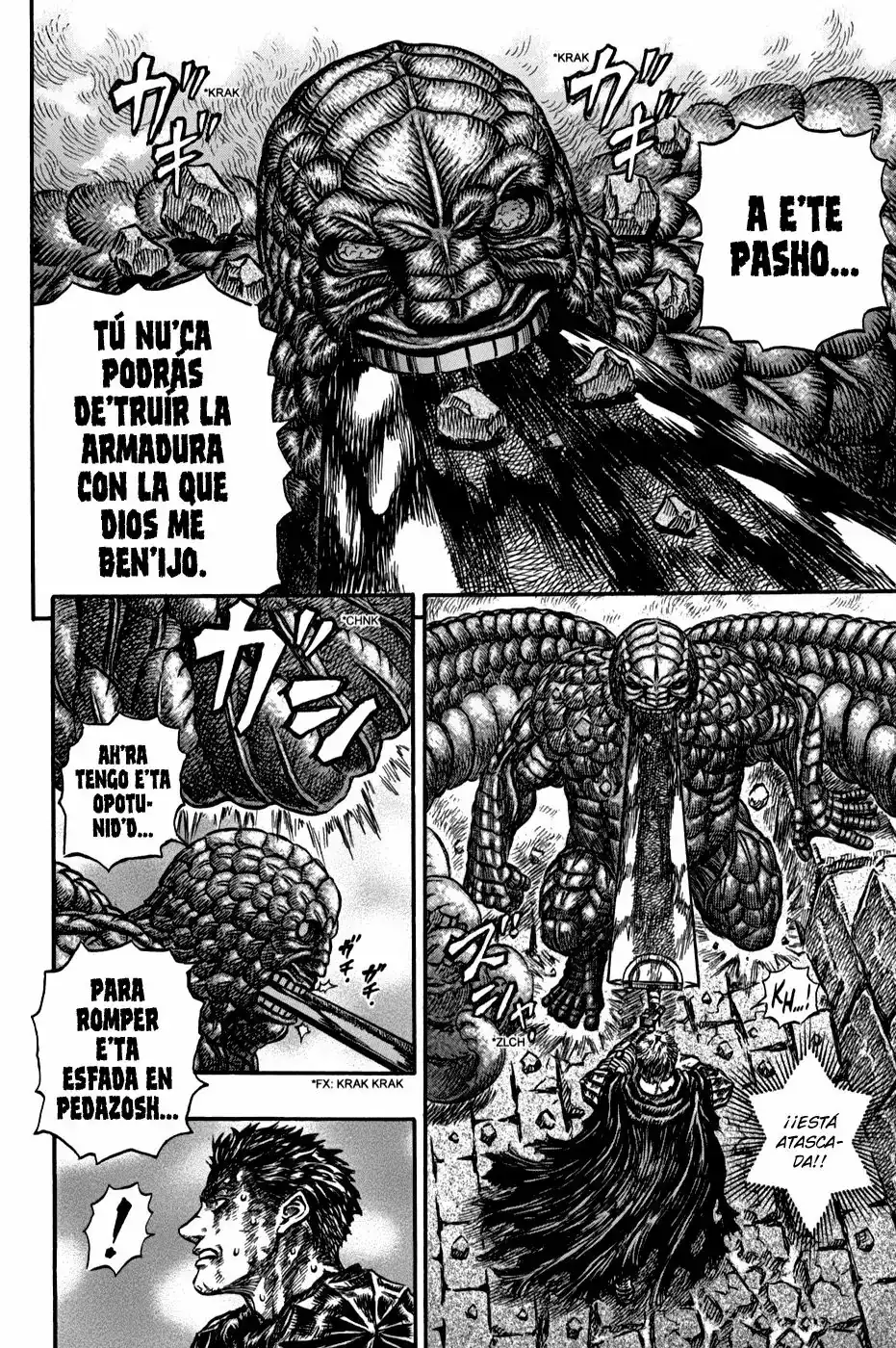 Página 10 — Berserk Capítulo 168