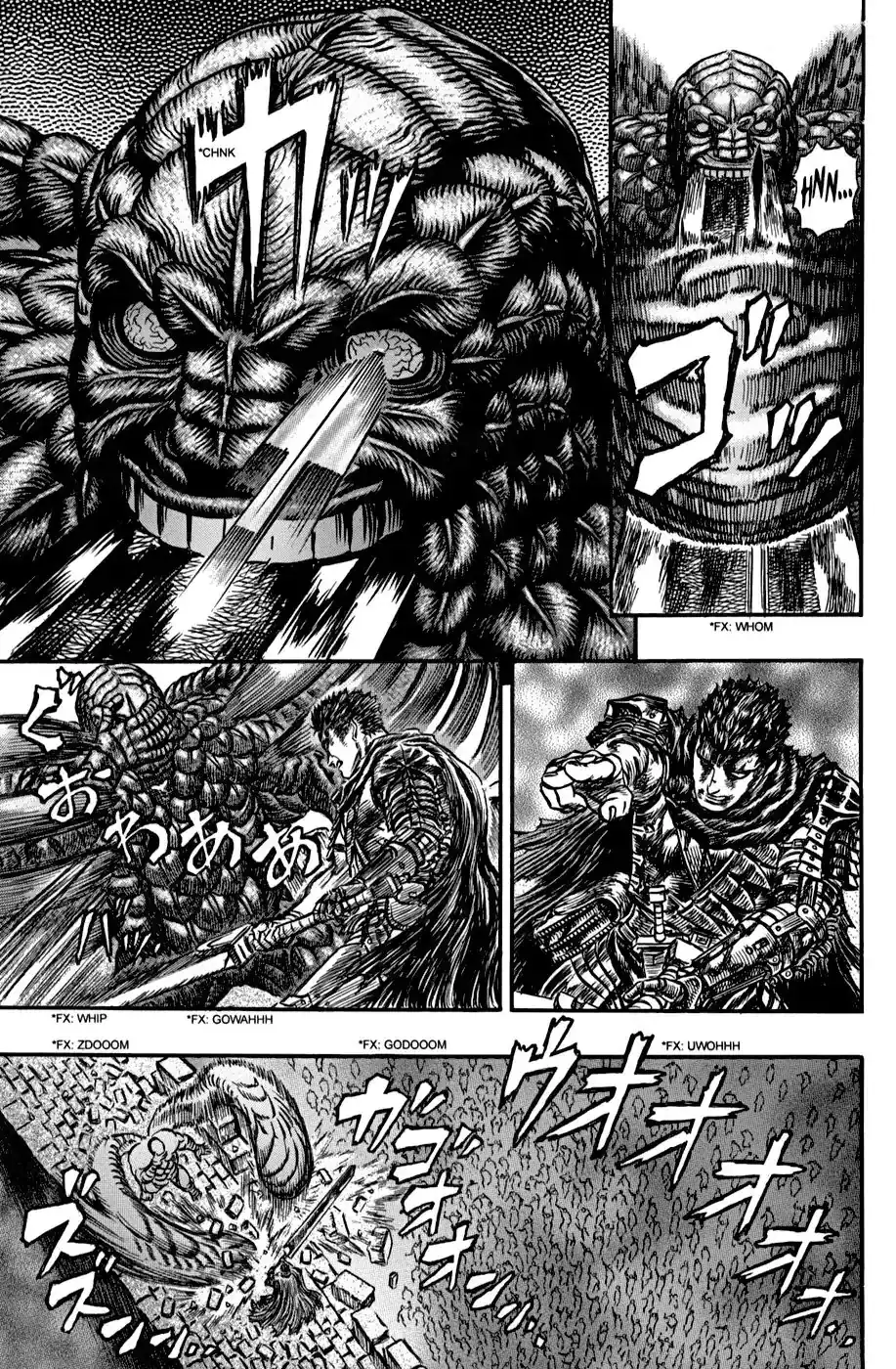 Página 11 — Berserk Capítulo 168