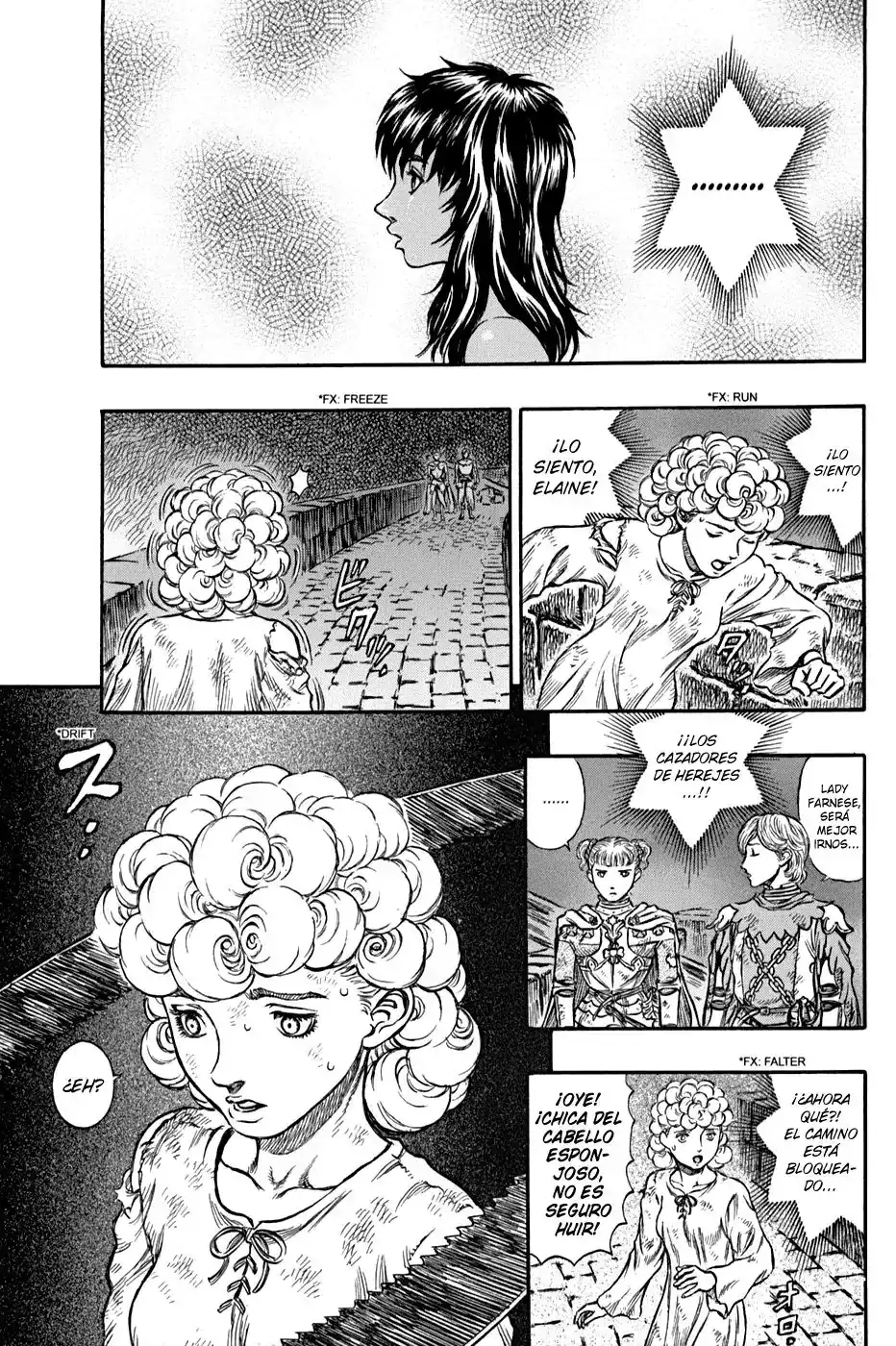 Página 13 — Berserk Capítulo 168