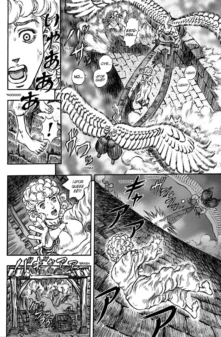 Página 14 — Berserk Capítulo 168