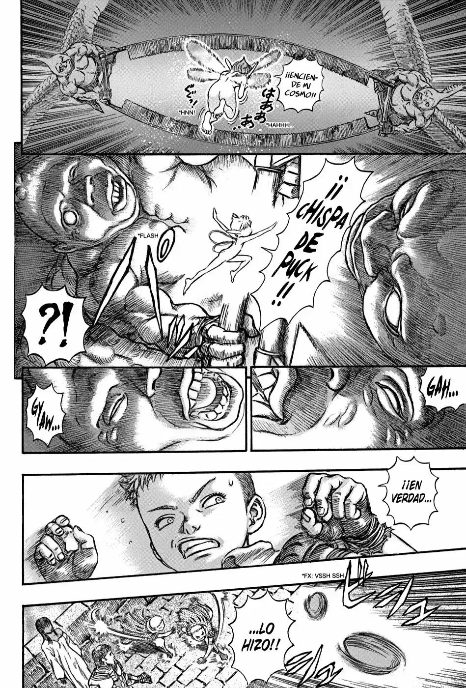 Página 16 — Berserk Capítulo 168