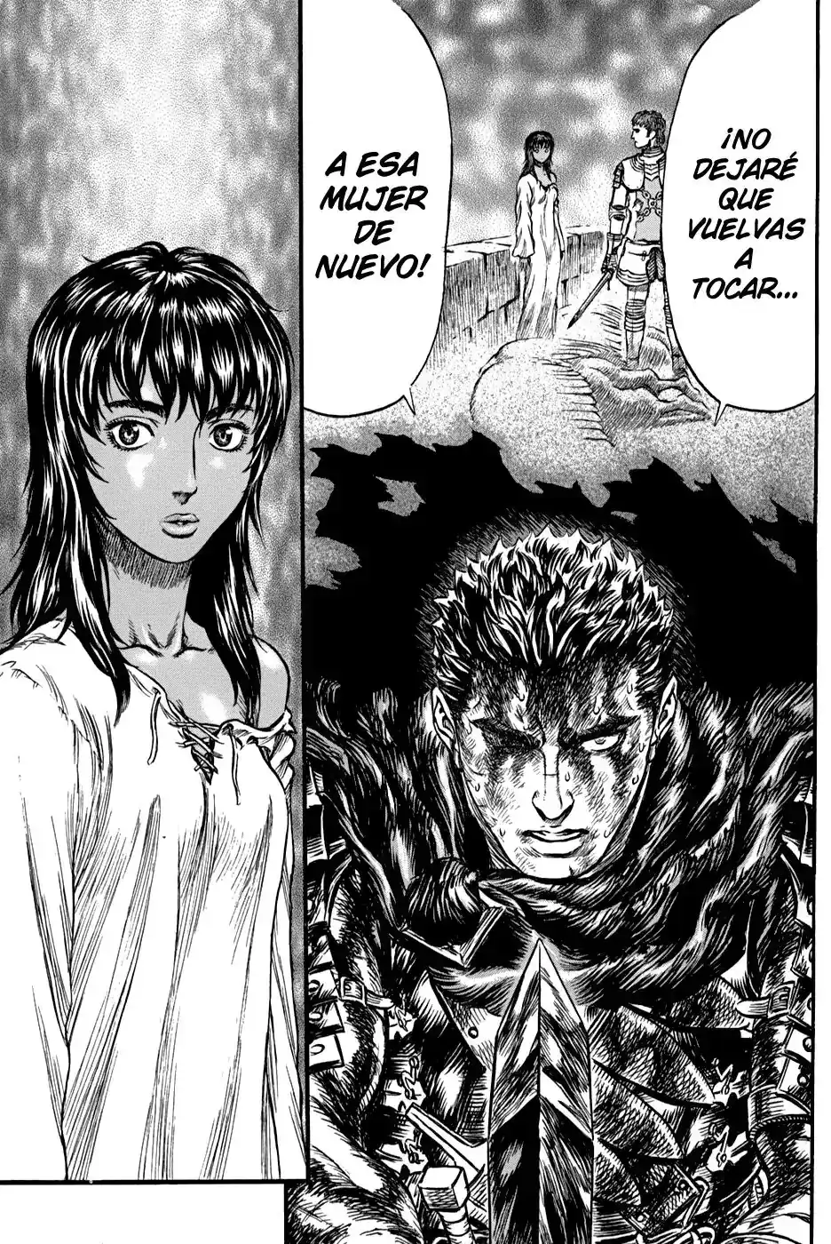Página 19 — Berserk Capítulo 168