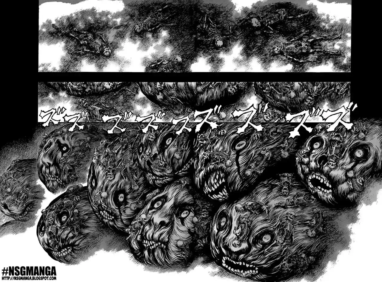 Página 20 — Berserk Capítulo 168