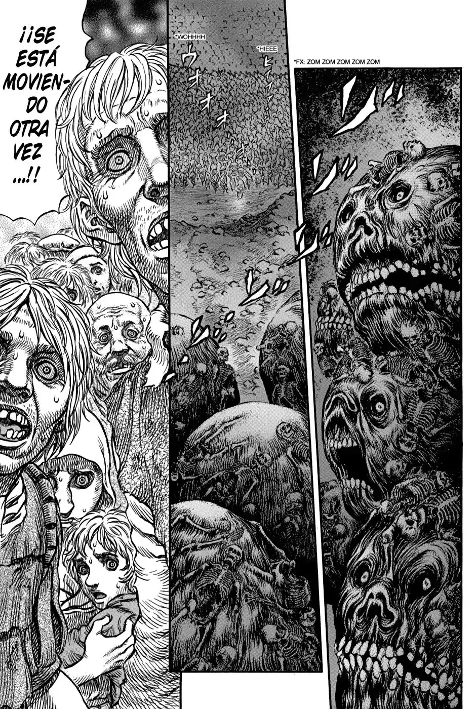 Página 2 — Berserk Capítulo 169
