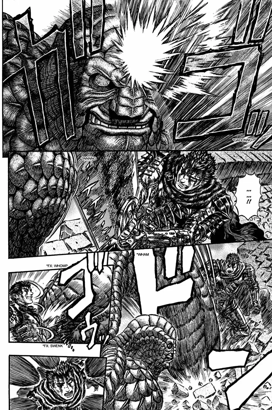 Página 4 — Berserk Capítulo 169