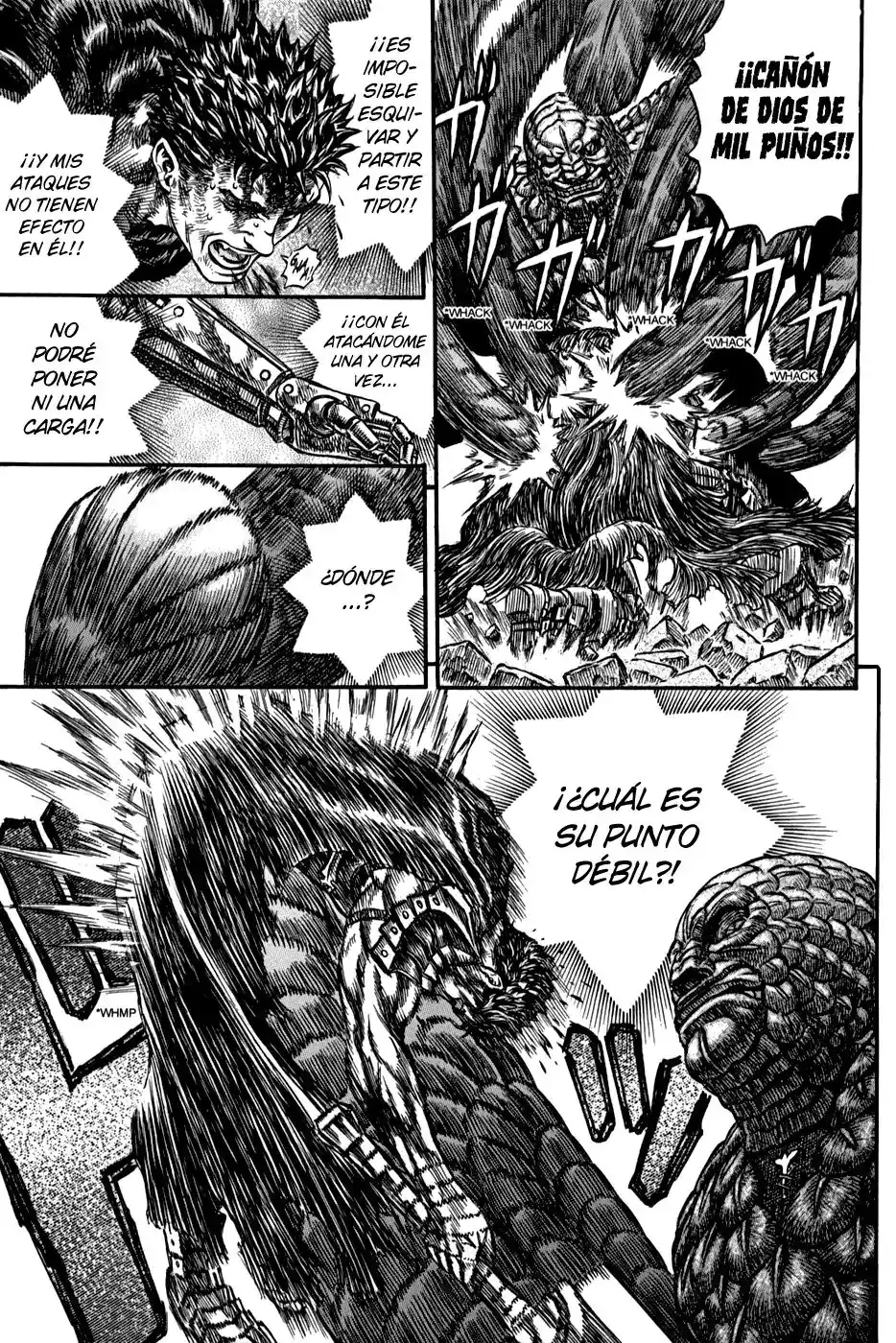 Página 5 — Berserk Capítulo 169