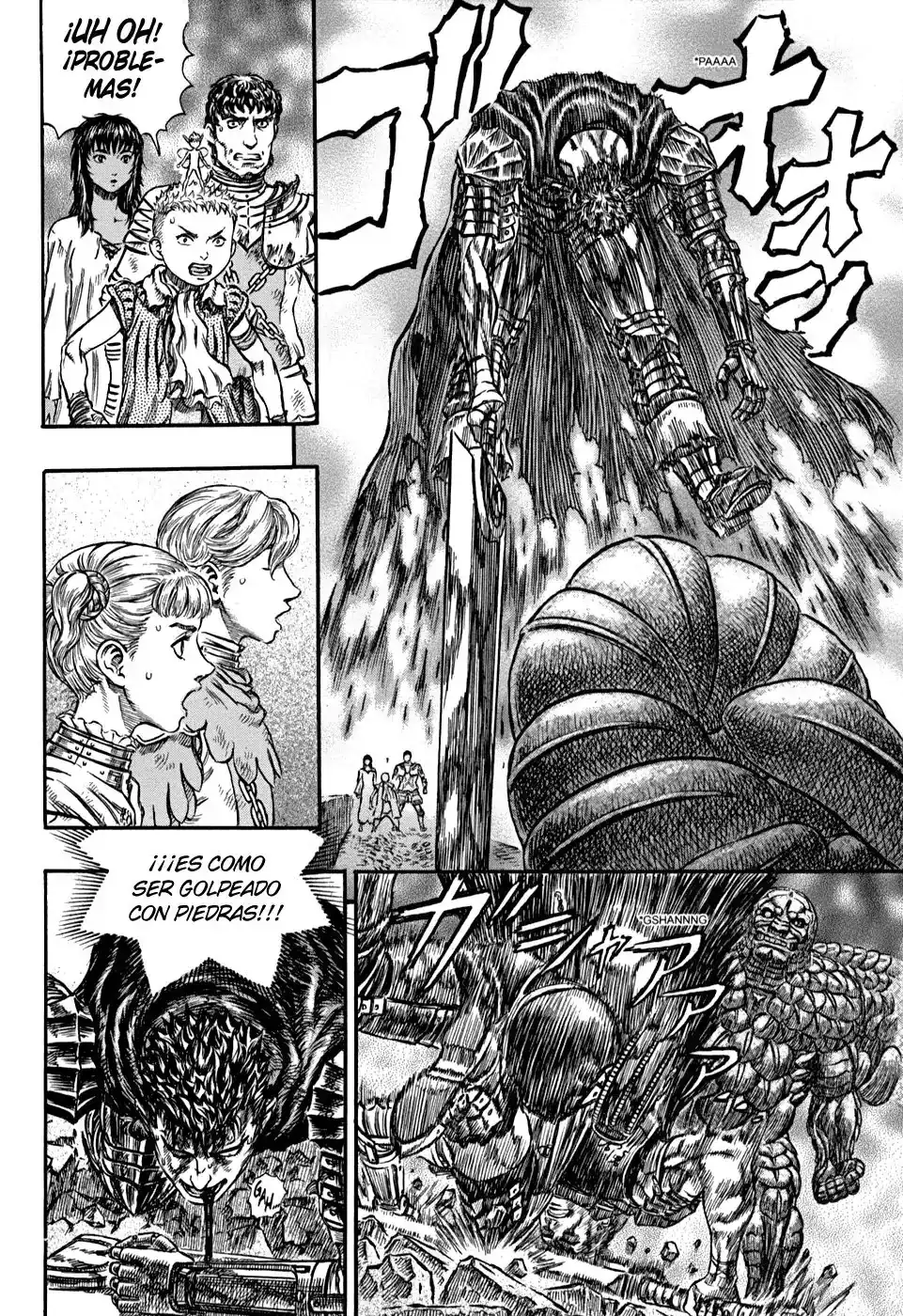 Página 6 — Berserk Capítulo 169