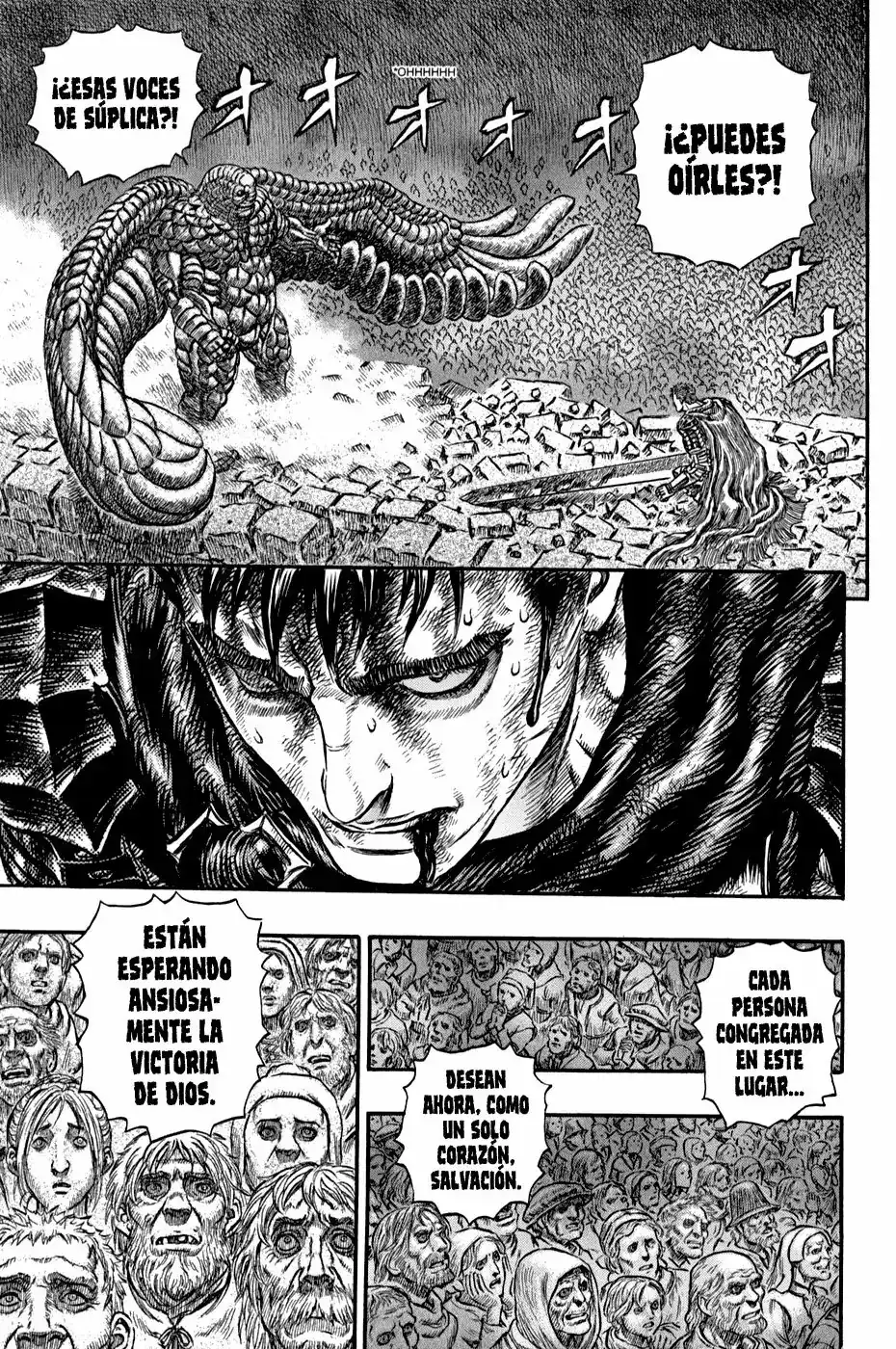 Página 7 — Berserk Capítulo 169