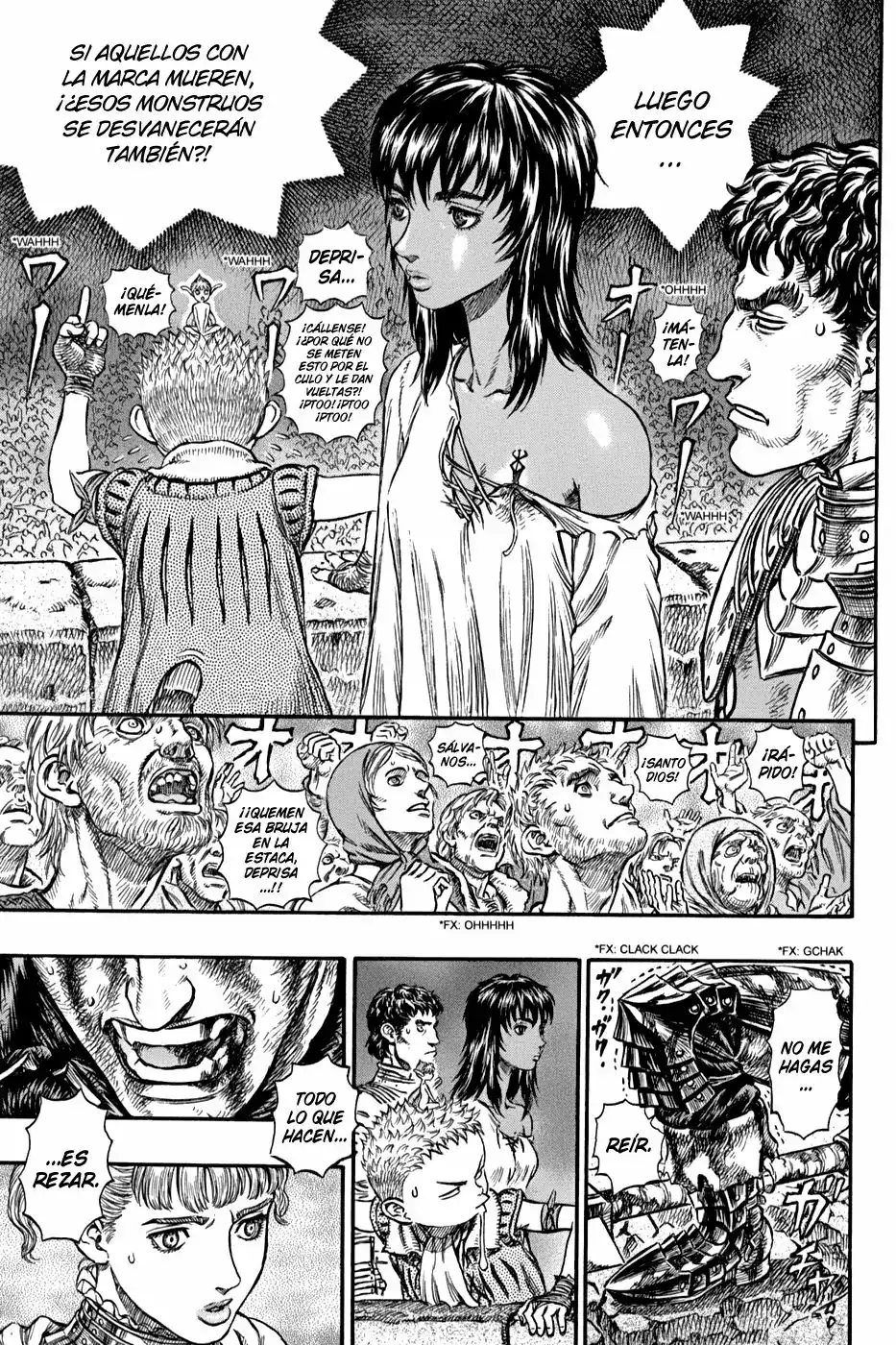 Página 9 — Berserk Capítulo 169