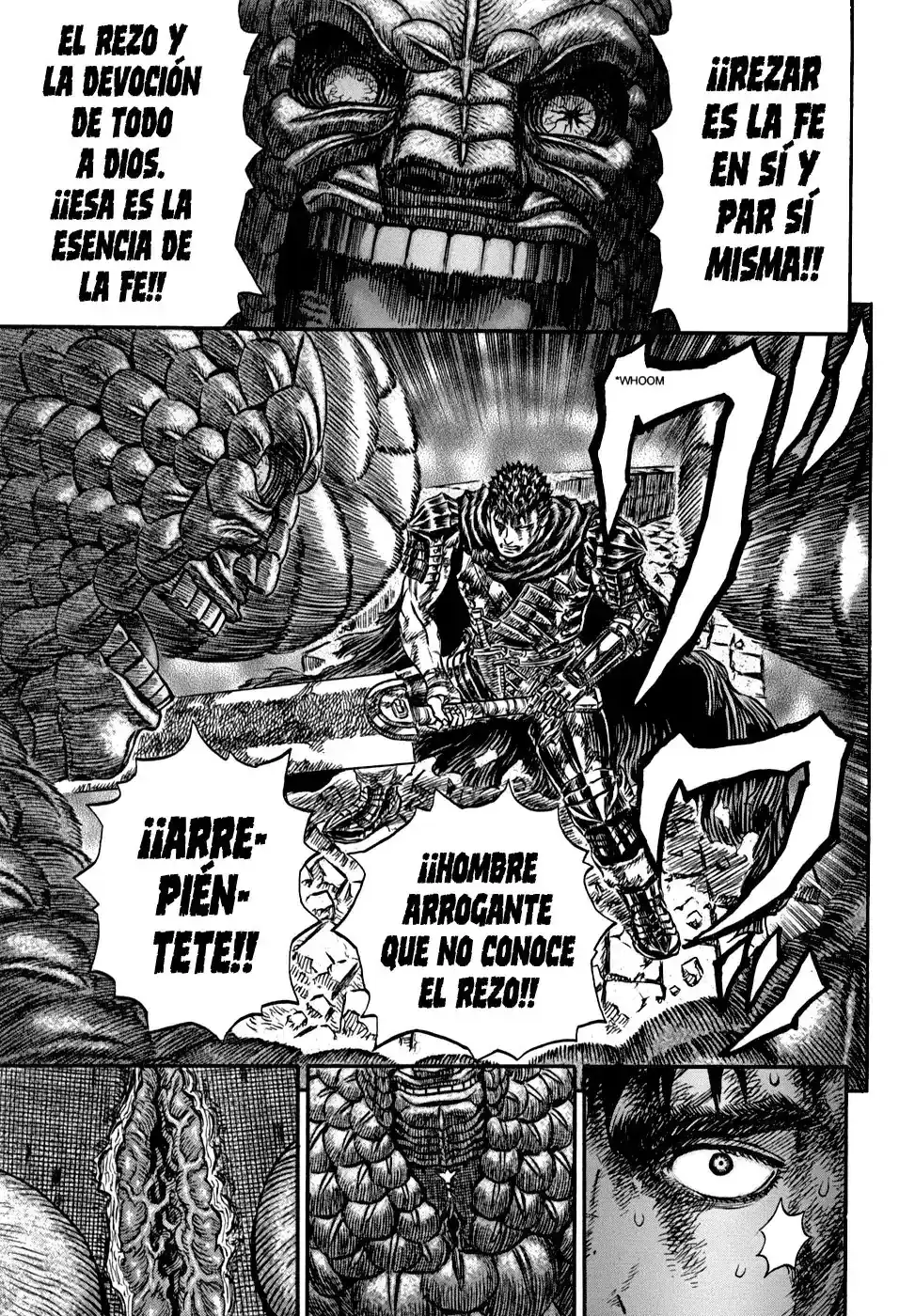Página 11 — Berserk Capítulo 169