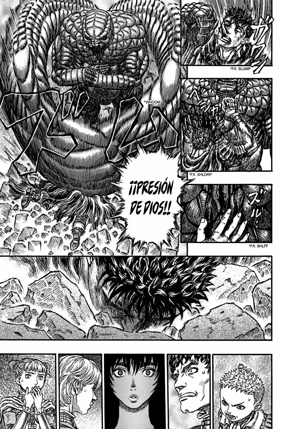 Página 13 — Berserk Capítulo 169